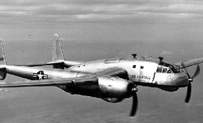 Fairchild XC-120 Packplane
