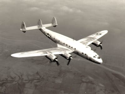 Lockheed C-69 Constellation