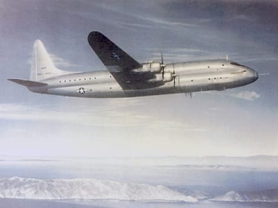 Lockheed R6V Constitution