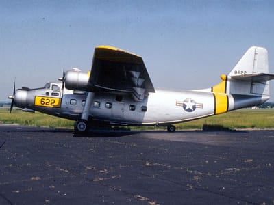 Northrop YC-125 Raider