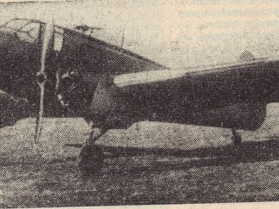 Yakovlev Yak-6