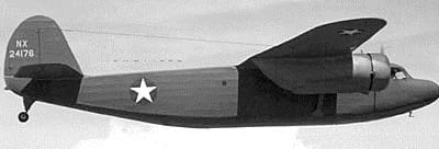 Cessna C-106 Loadmaster