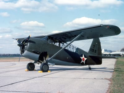 Curtiss O-52 Owl