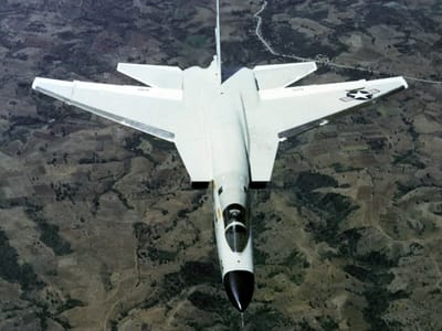 North American A-5 Vigilante