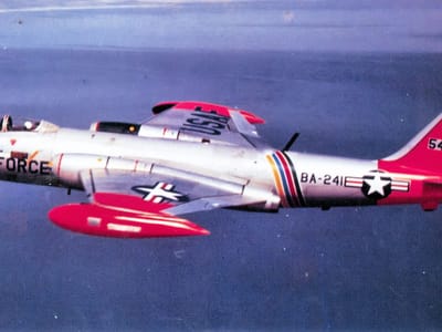 Martin B-57 Canberra