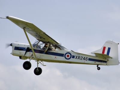Auster AOP.9