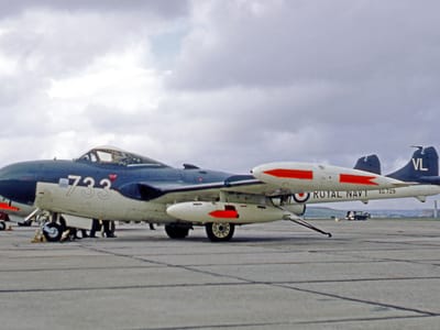 De Havilland Sea Venom