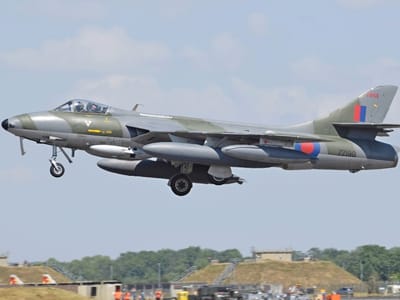 Hawker Hunter variants