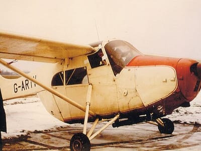 Edgar Percival E.P.9