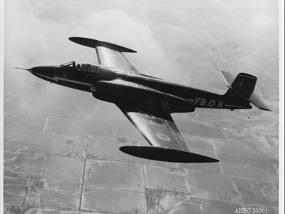 Avro Canada CF-100 Canuck