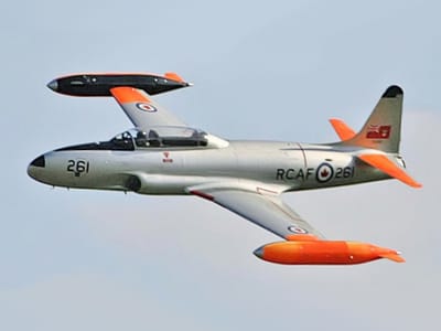 Canadair CT-133 Silver Star