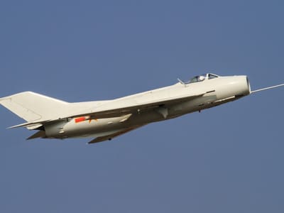 Shenyang J-6