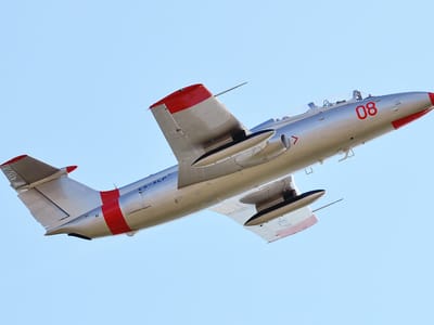 Aero L-29 Delfín