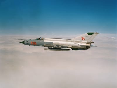 Mikoyan-Gurevich MiG-21