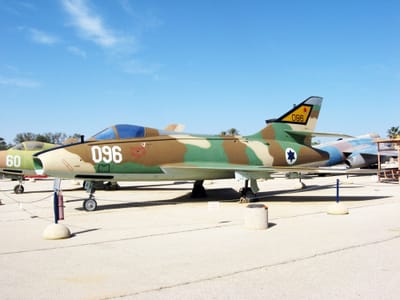 Dassault Super Mystère