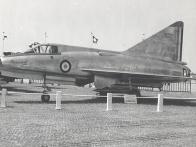 SNCASE SE.212 Durandal