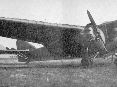 Dyle et Bacalan DB-20