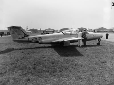 Morane-Saulnier MS.755 Fleuret