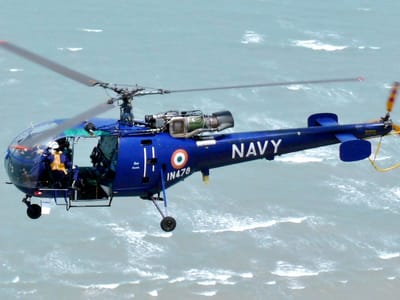 Aérospatiale Alouette III