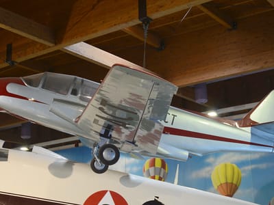 Caproni Trento F-5