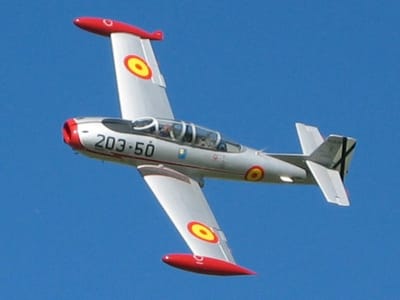 Hispano HA-200