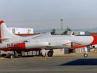 Lockheed T2V SeaStar