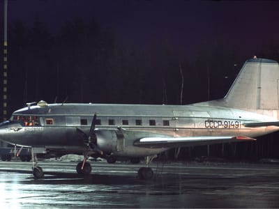 Ilyushin Il-14