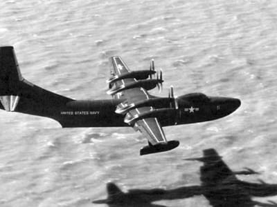 Convair R3Y Tradewind