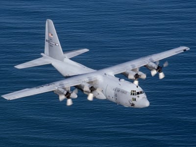 Lockheed C-130 Hercules