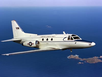 North American Sabreliner