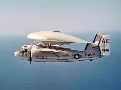 Grumman E-1 Tracer