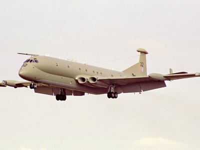 Hawker Siddeley Nimrod