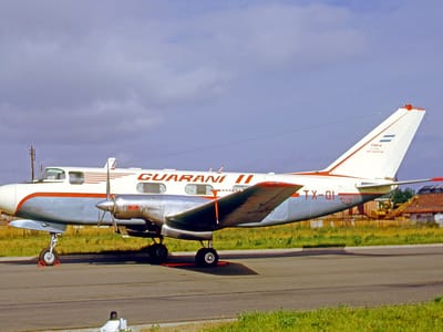 FMA IA 50 Guaraní II