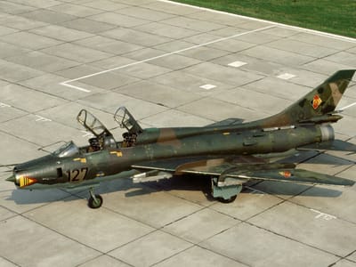 Sukhoi Su-17