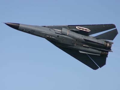 General Dynamics F-111C