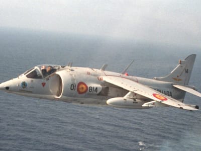 Hawker Siddeley Harrier