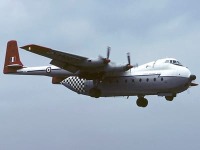 Armstrong Whitworth AW.660 Argosy