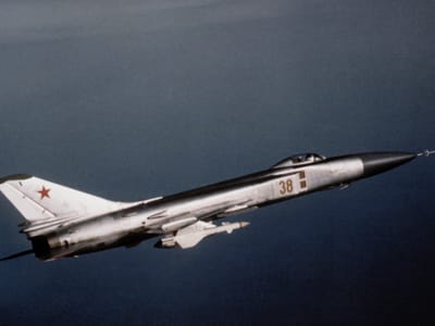 Sukhoi Su-15