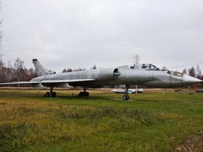 Tupolev Tu-28