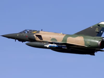 Dassault Mirage 5