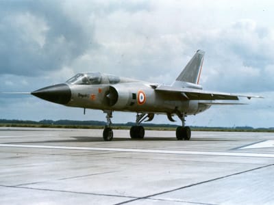 Dassault Mirage F2