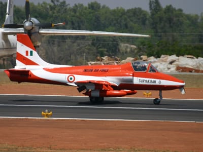 HAL HJT-16 Kiran