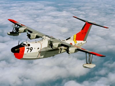 Shin Meiwa US-1A
