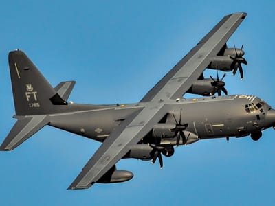 Lockheed HC-130