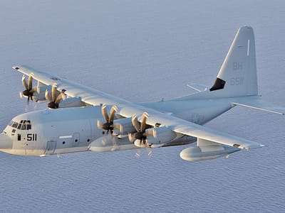 Lockheed Martin KC-130