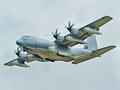 Lockheed MC-130