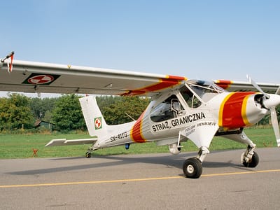 PZL-104 Wilga
