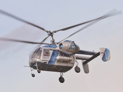 Kamov Ka-26