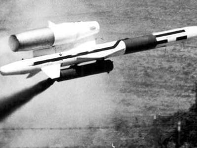 North American MQM-42