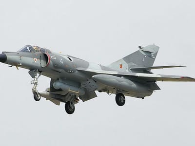 Dassault-Breguet Super Étendard